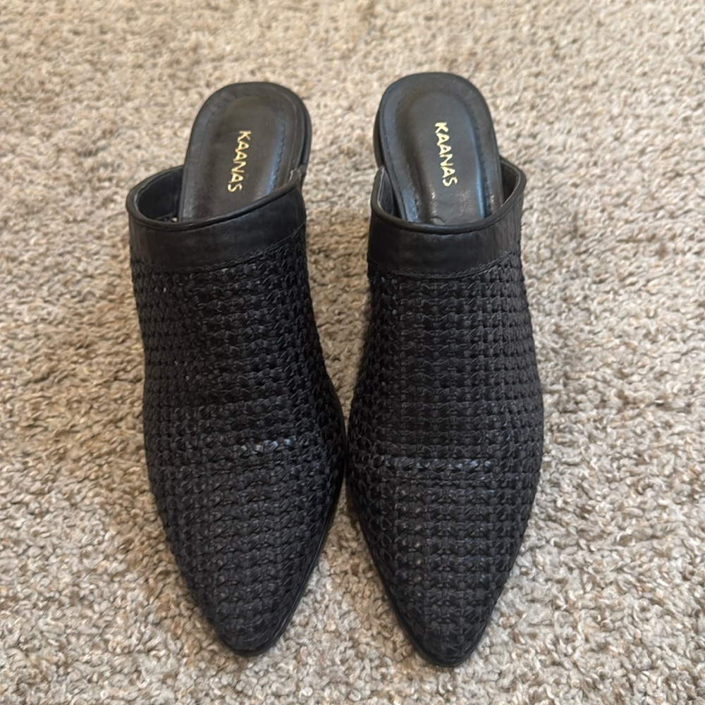 Kaanas Slides